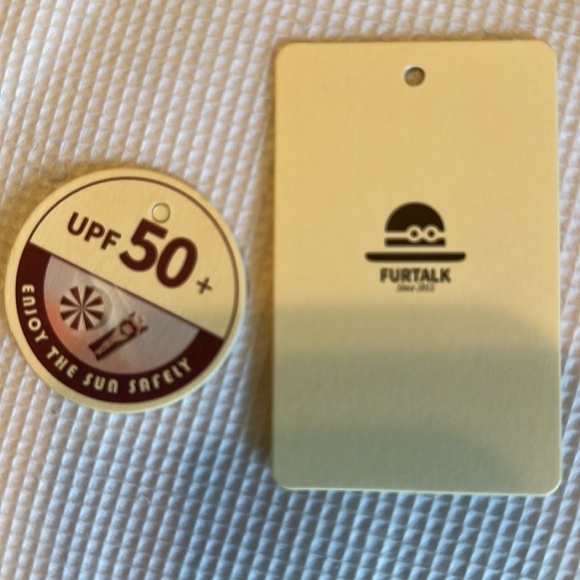 Furtalk Woman’s Sun Hat UPF 50 - Picture 5 of 12